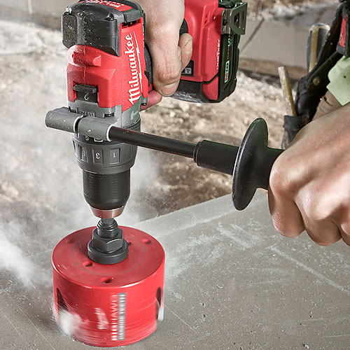 Milwaukee Kruhová pilka BIG HAWG Multimateriál 82 mm