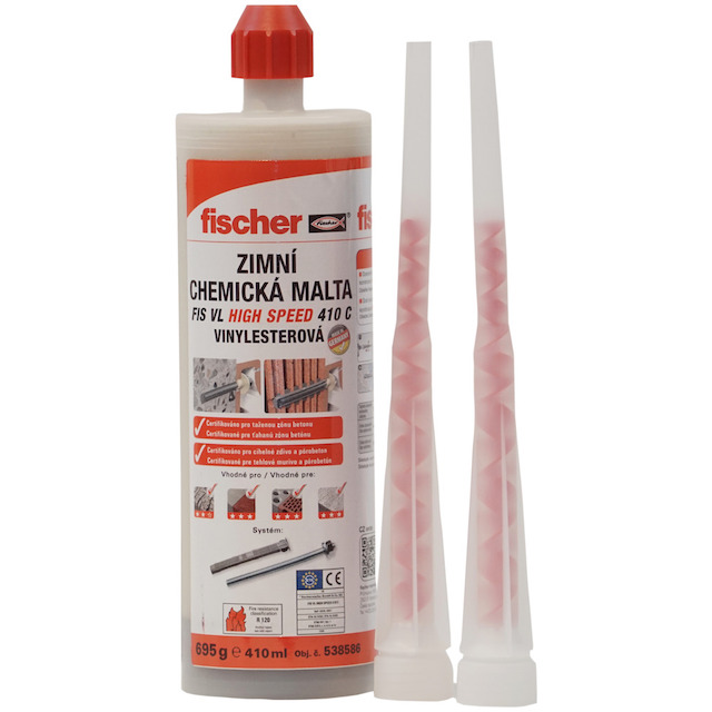 Fischer FIS VL HIGH SPEED 410 C 410ml