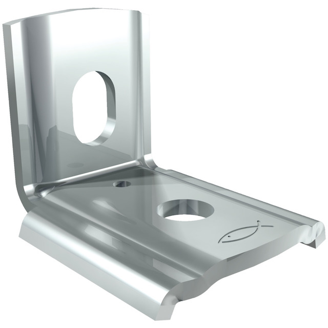 Fischer Installation angle bracket MWU 90° (8.5)