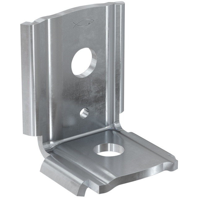 Fischer Installation angle bracket MW 90°