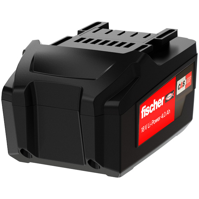 Fischer aku článek FSS-B 18V 4.0 Ah Li-Ion