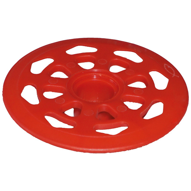 Izolační talířek DT 60/12 oranžový