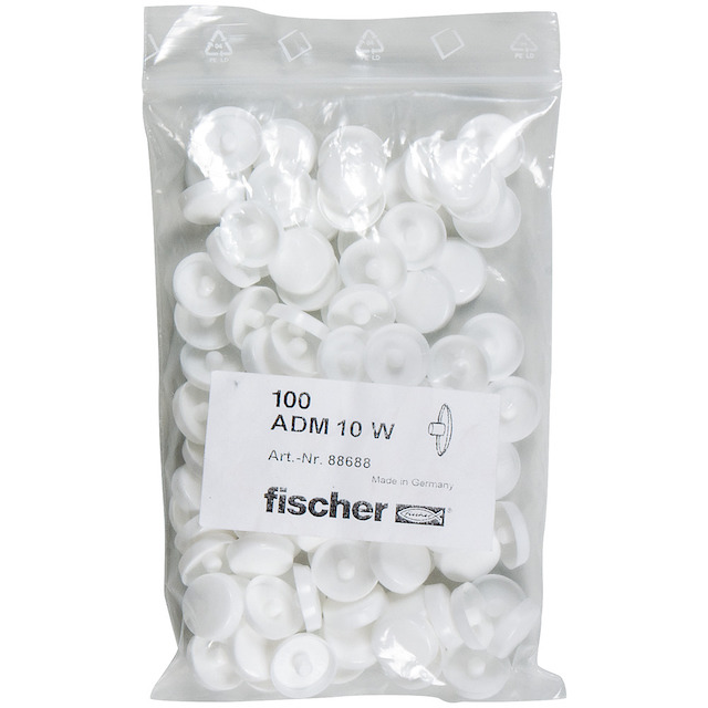 Fischer krytka ADM 10 W