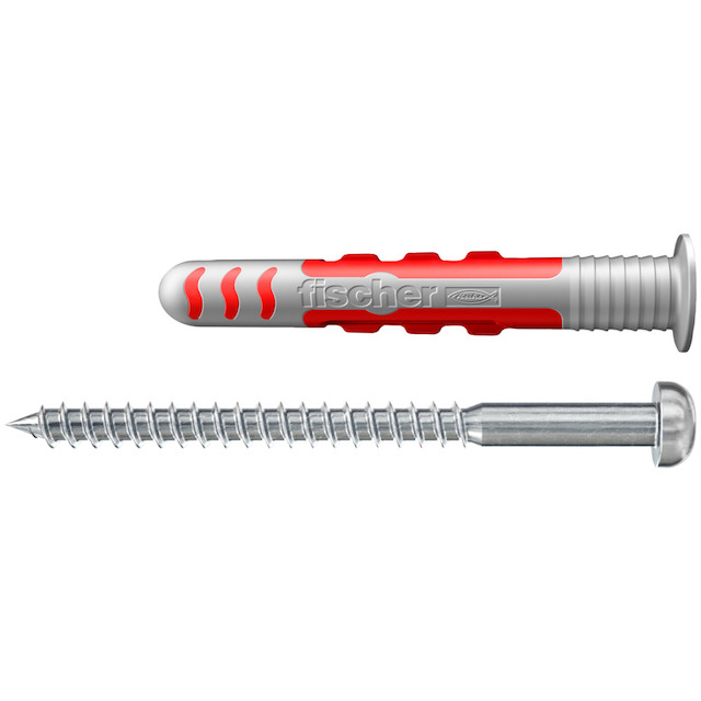 Fischer DuoSeal 6 x 38 S PH TX A2