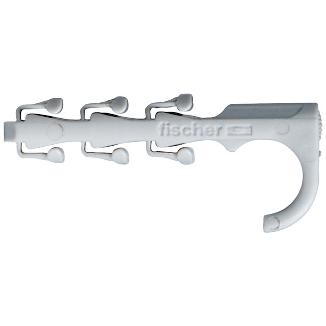 Fischer ClipFix plus jednostranná příchytka SF plus ES 28