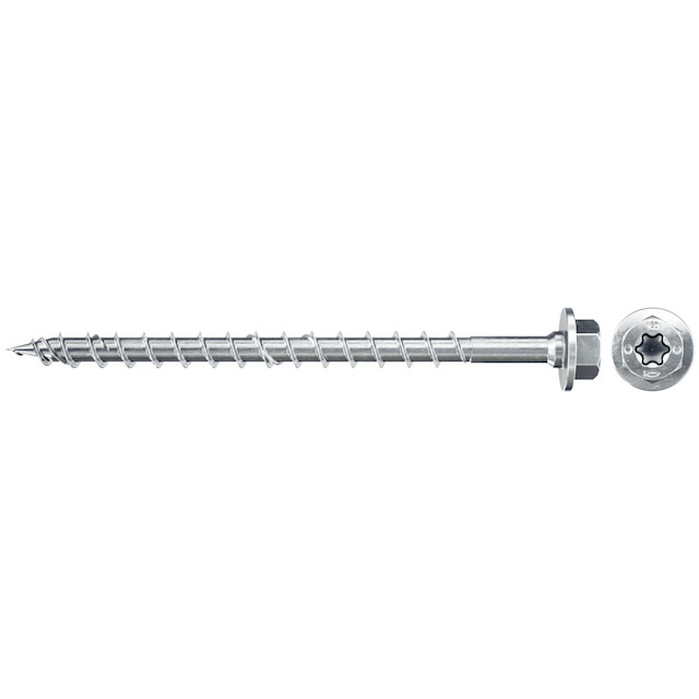 Fischer Power-Fast FPF-HT 12,0 x 140 ZPP 25 s část.m závitem