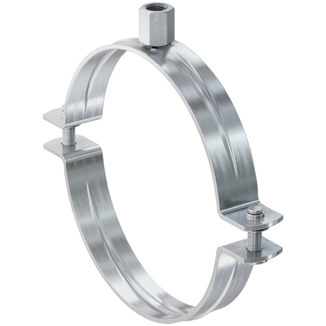 Fischer dvoušroubková objímka FRSN 210 - 219 M10/M12