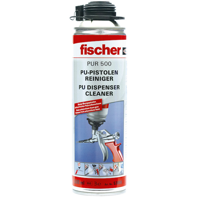 Fischer PUR R 500 500 ml