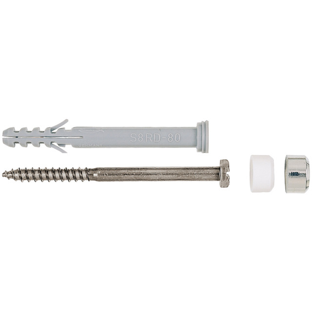 Fischer sada k upevnění WC S 8 RD 60 WCR