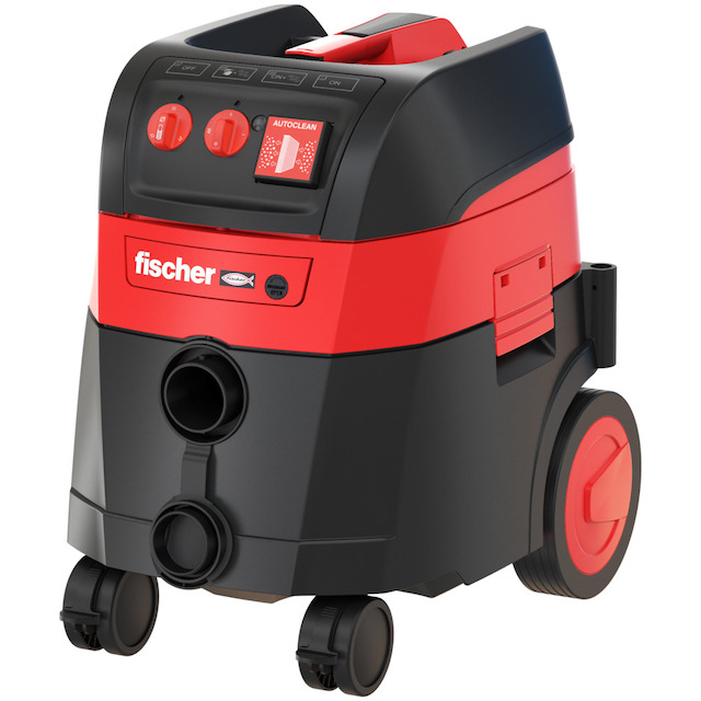 Fischer FVC 35 M průmyslový vysavač