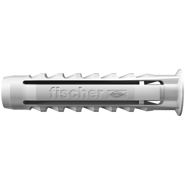 Fischer rozpěrná hmoždinka SX 5 x 25 s límečkem