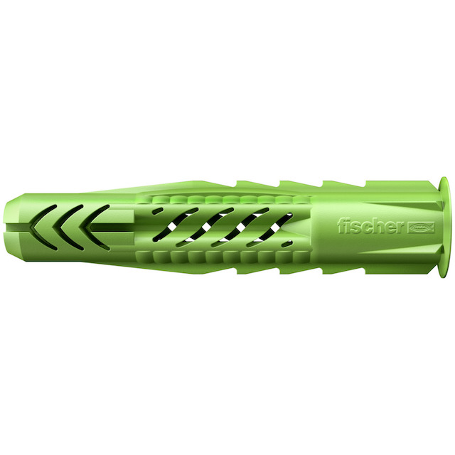 Fischer univerzální hmoždinka UX Green 6 x 50 R s límečkem