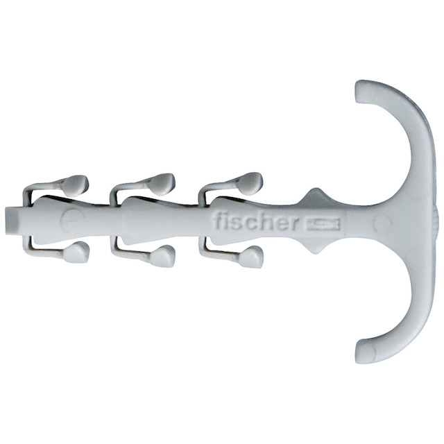 Fischer ClipFix plus dvojitá příchytka SF plus ZS 10